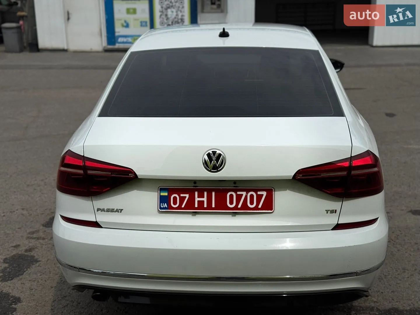 2018 Volkswagen Passat - мініатюра 24