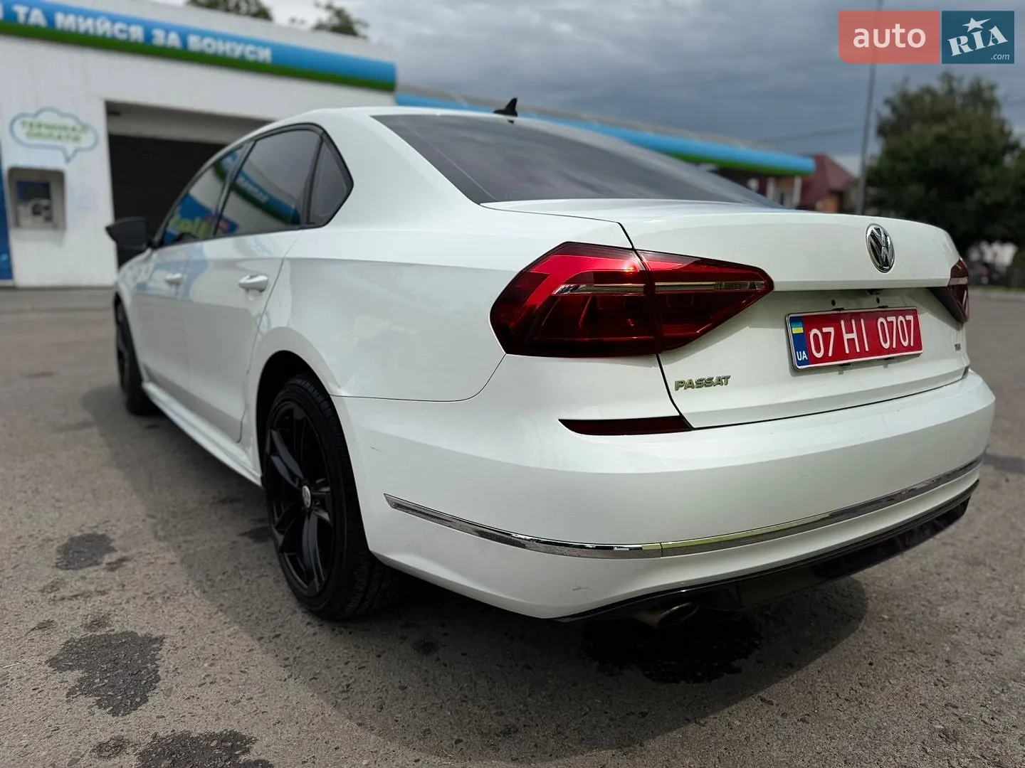 2018 Volkswagen Passat - мініатюра 25