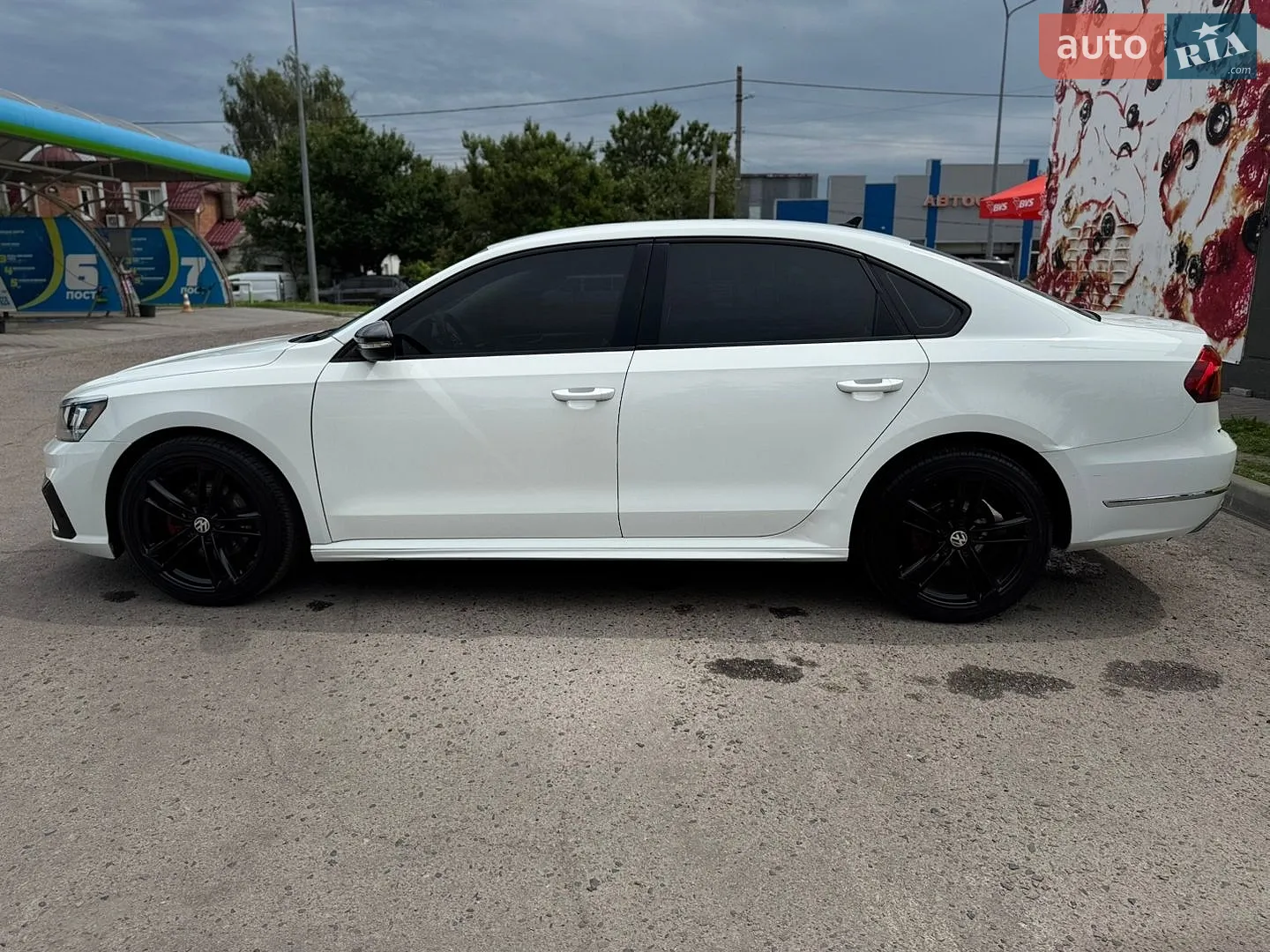 2018 Volkswagen Passat - мініатюра 27