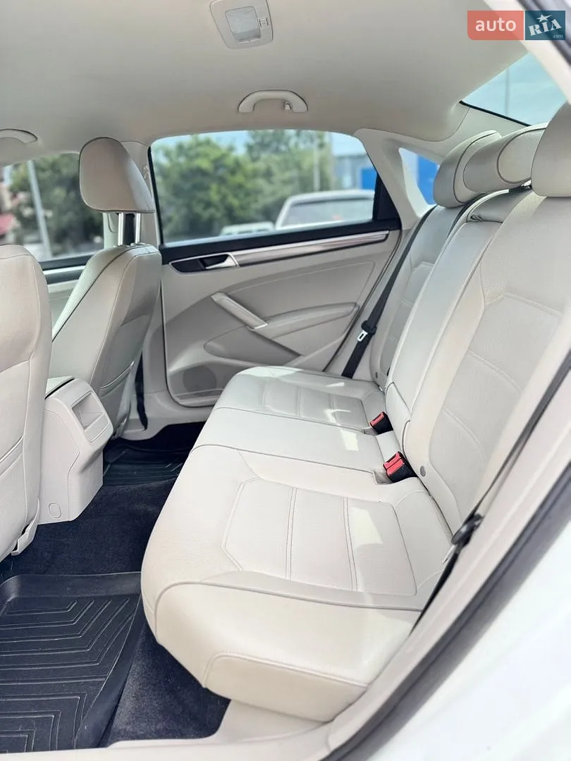 2018 Volkswagen Passat - мініатюра 29