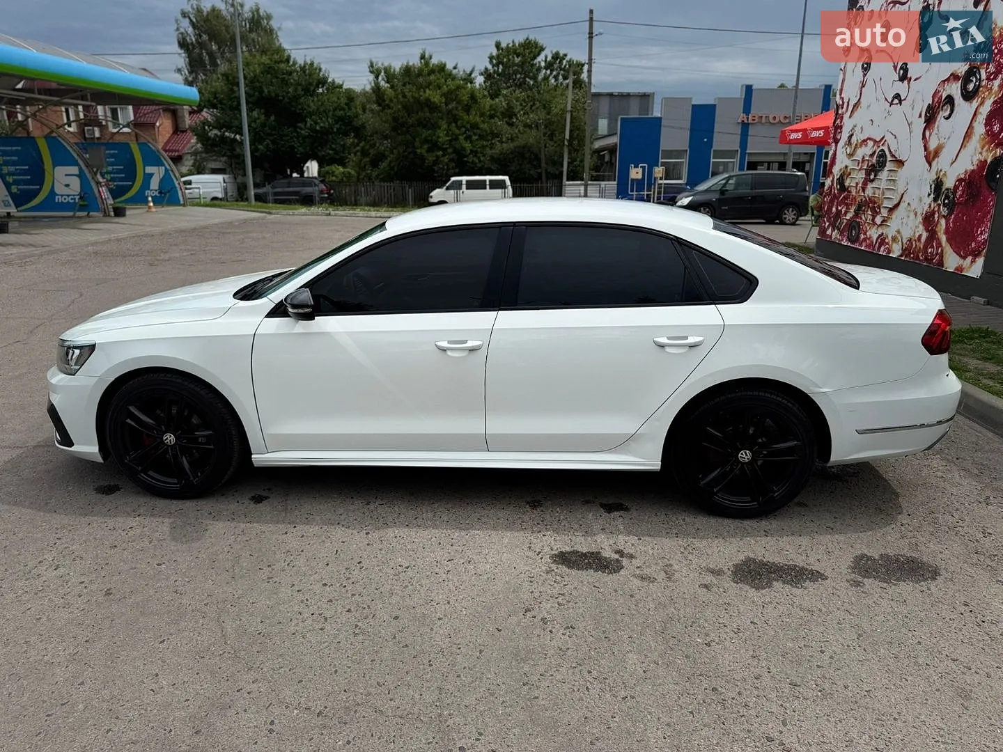 2018 Volkswagen Passat - мініатюра 28