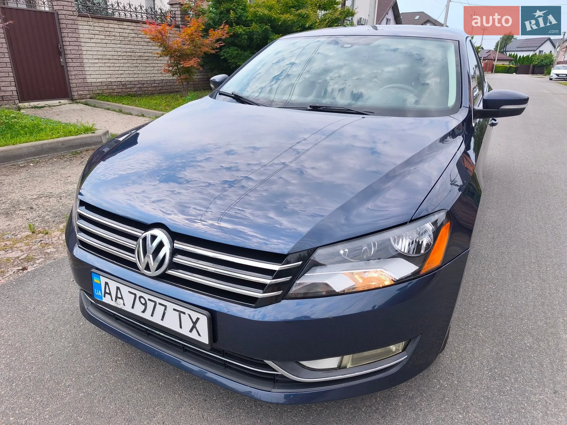 2013 Volkswagen Passat - мініатюра 4
