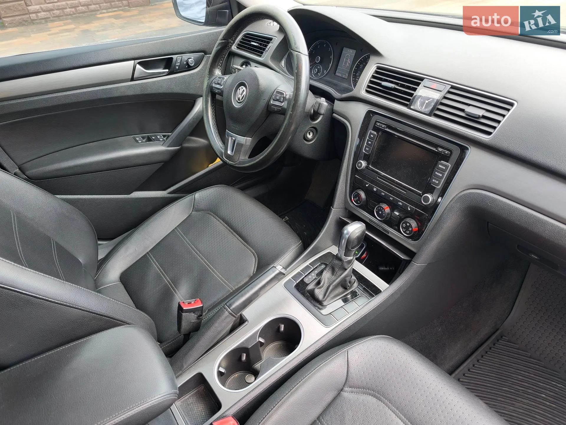 2013 Volkswagen Passat - мініатюра 22