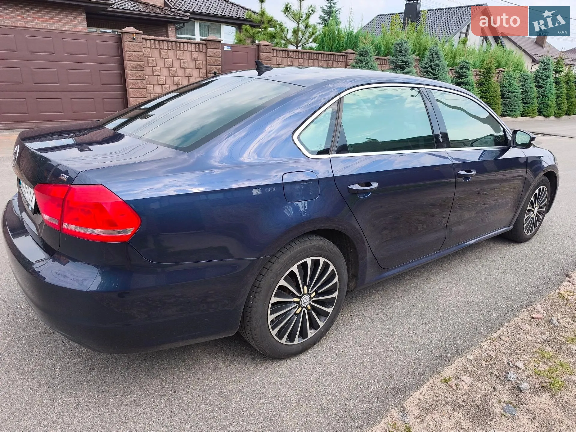 2013 Volkswagen Passat - мініатюра 17