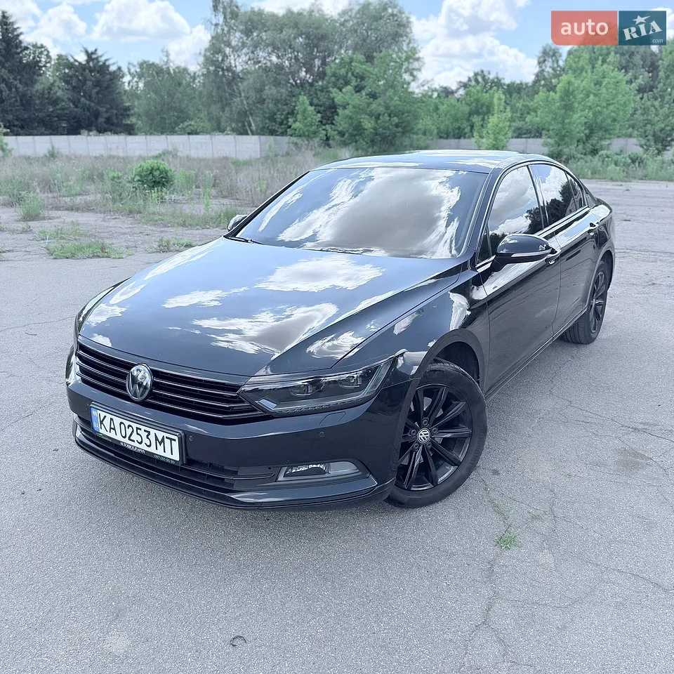 2017 Volkswagen Passat - мініатюра 18