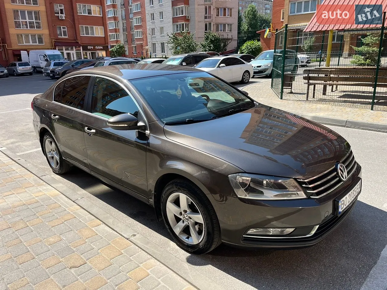2012 Volkswagen Passat - мініатюра 26