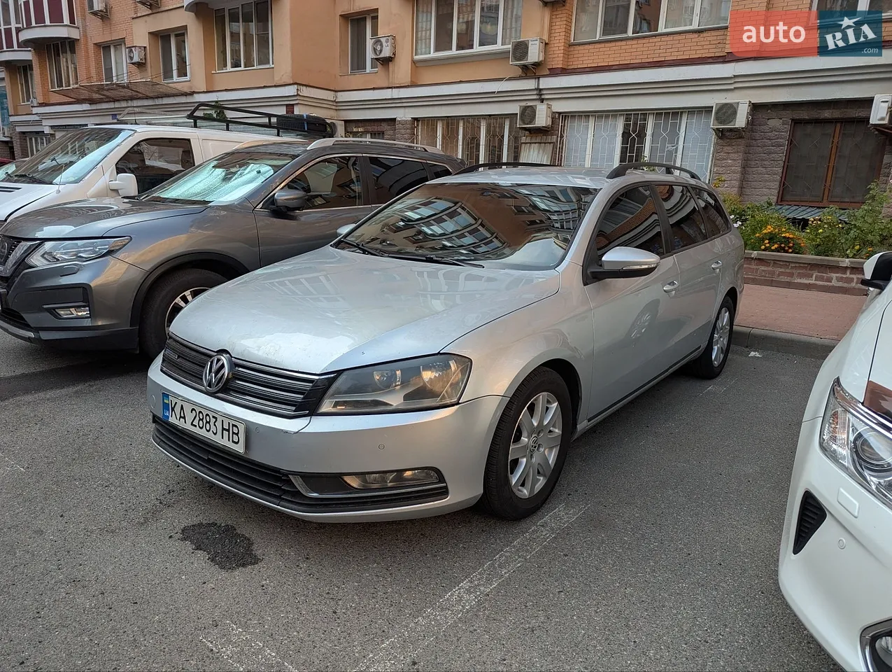 2012 Volkswagen Passat - мініатюра 22