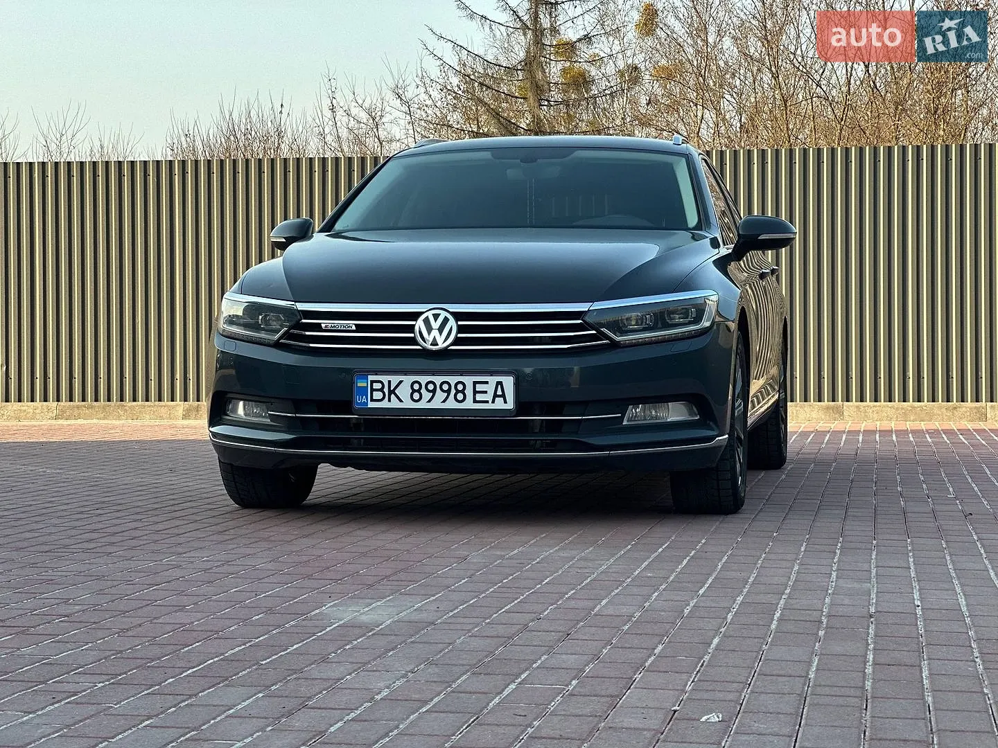 2016 Volkswagen Passat - фото 1