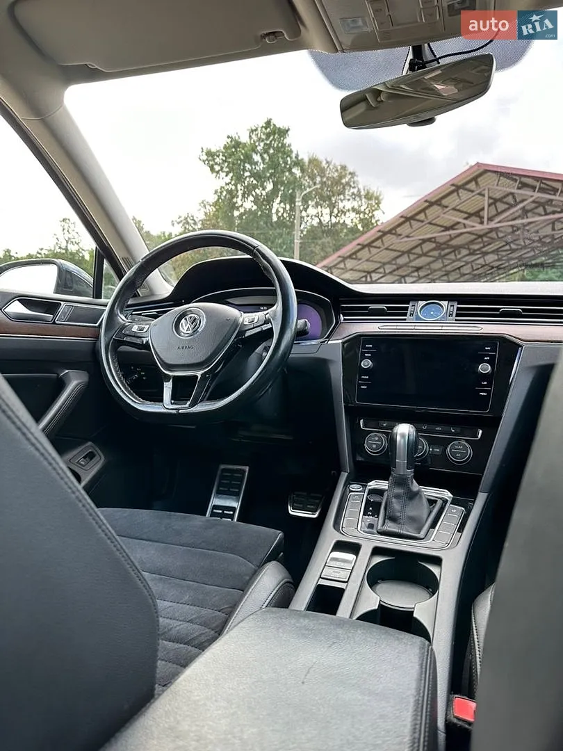 2018 Volkswagen Passat - мініатюра 17