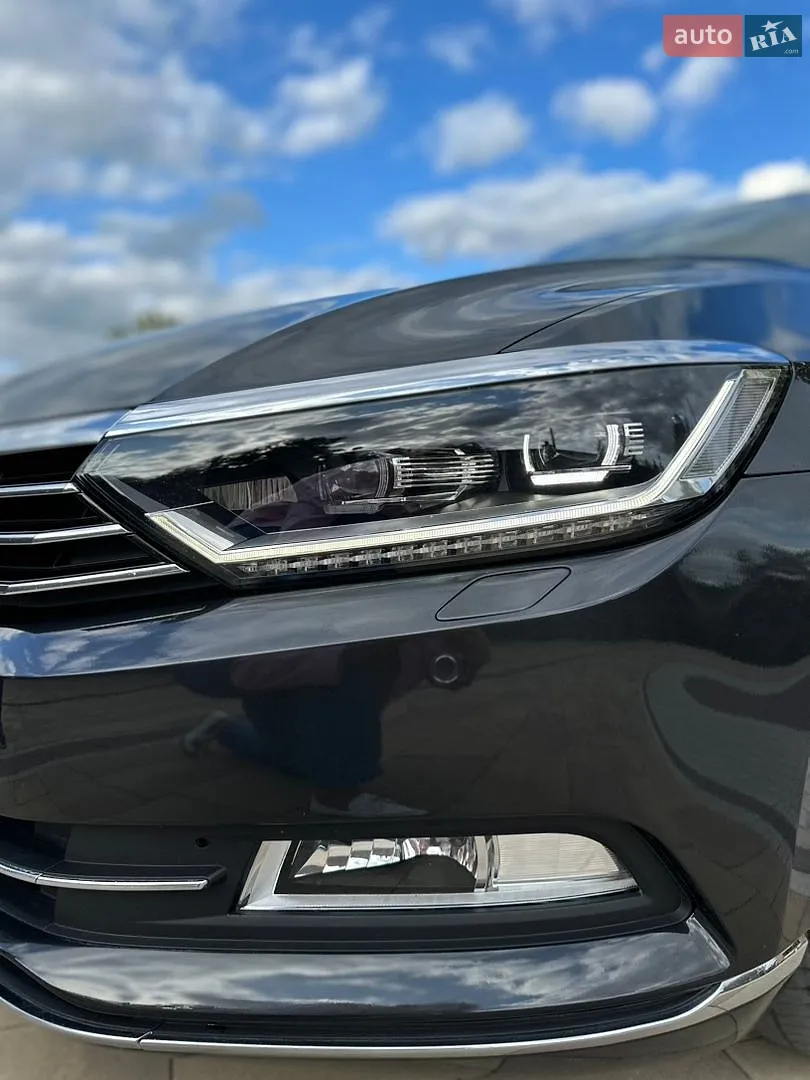 2018 Volkswagen Passat - мініатюра 24