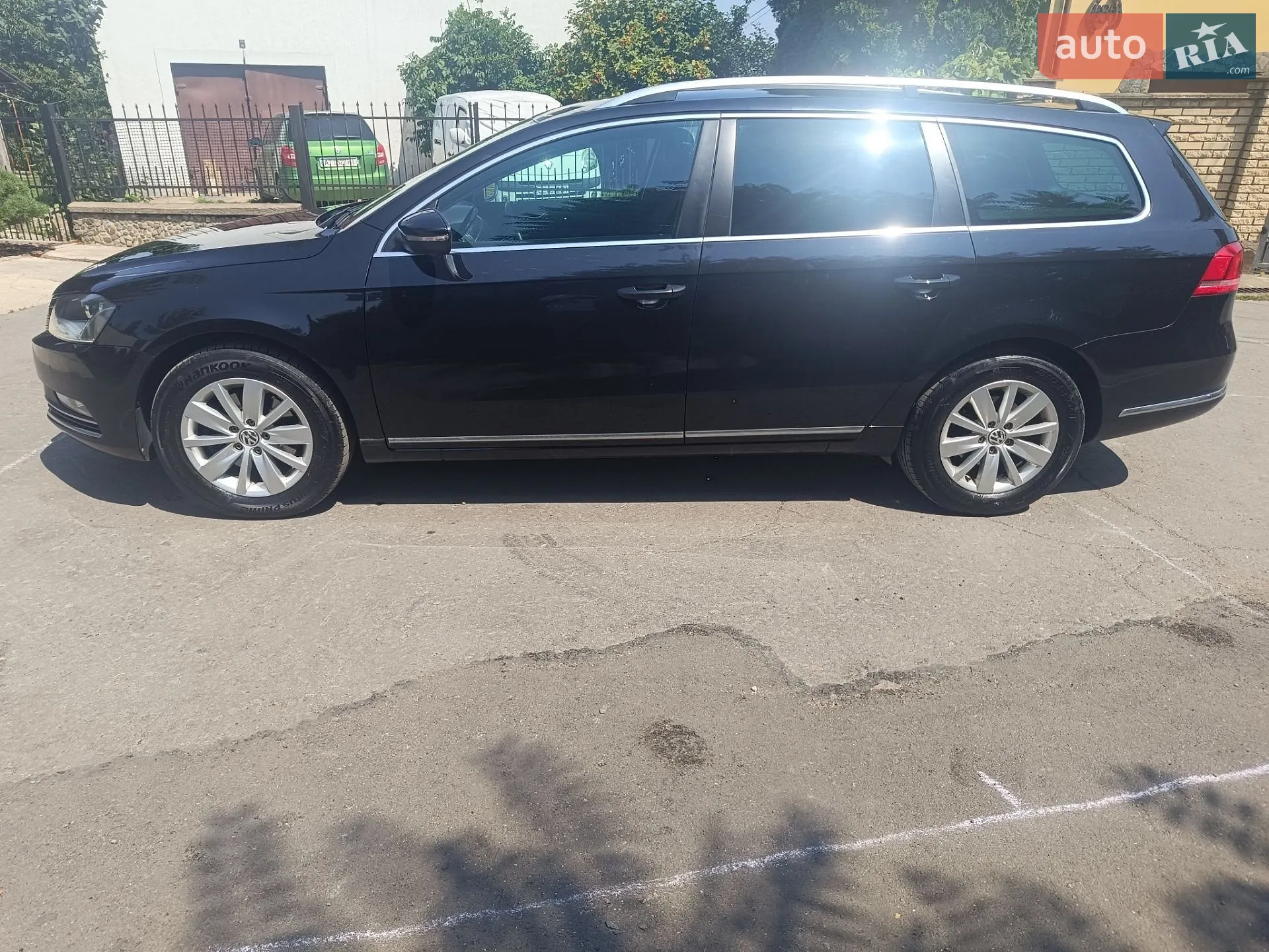 2011 Volkswagen Passat - мініатюра 4