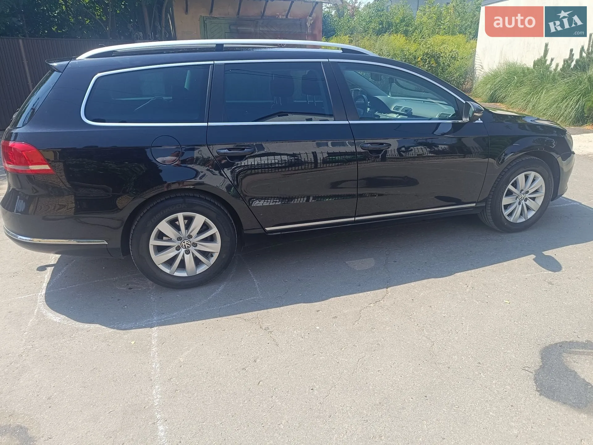 2011 Volkswagen Passat - мініатюра 10