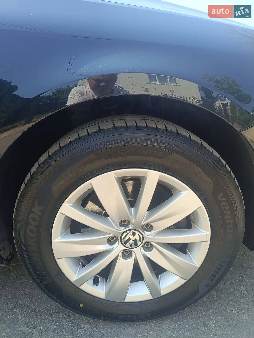 2011 Volkswagen Passat - мініатюра 24