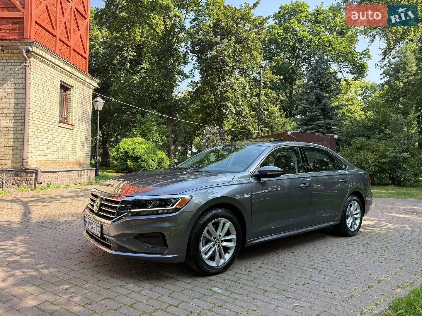2020 Volkswagen Passat - мініатюра 2