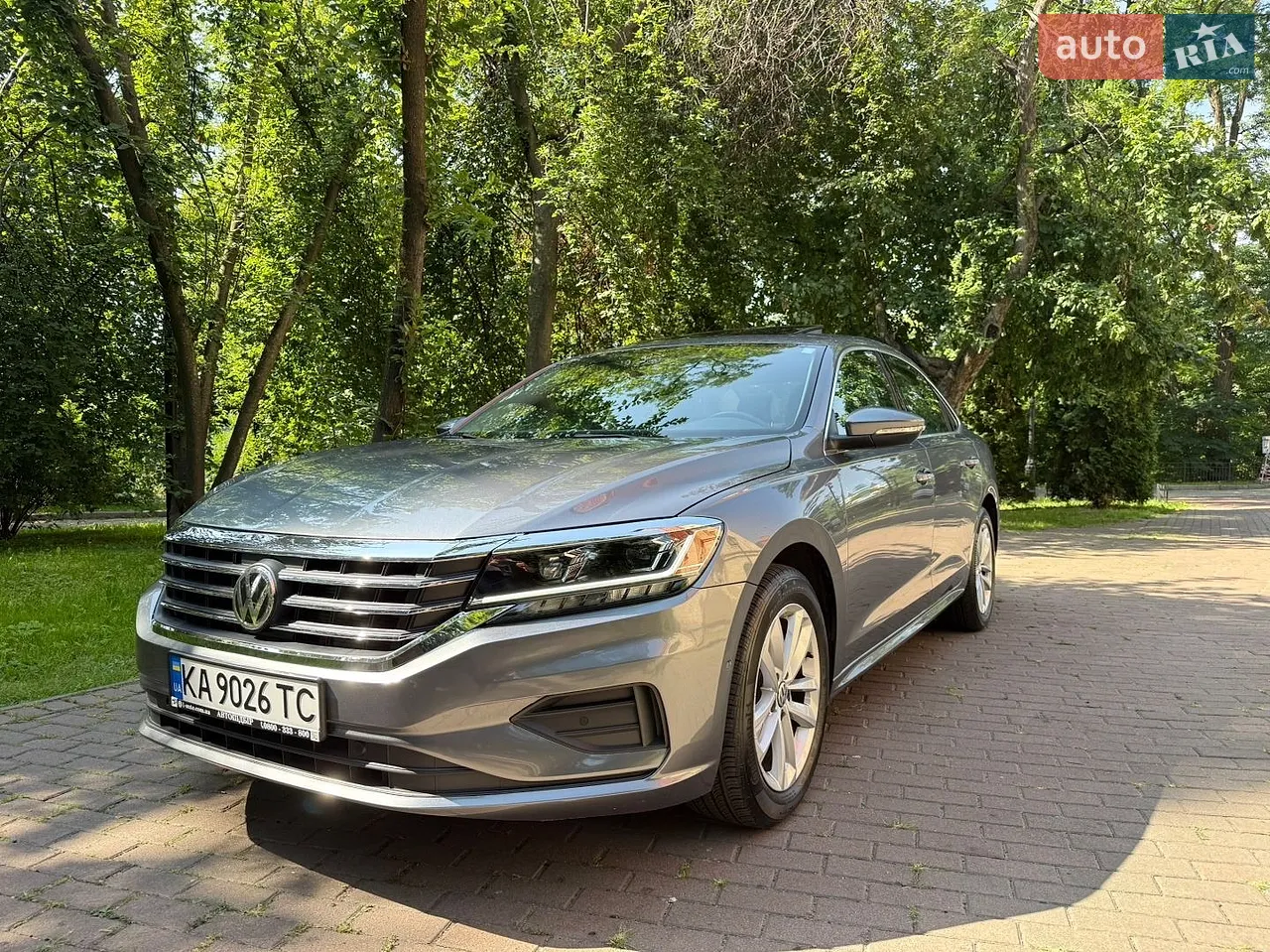 2020 Volkswagen Tiguan - мініатюра 35