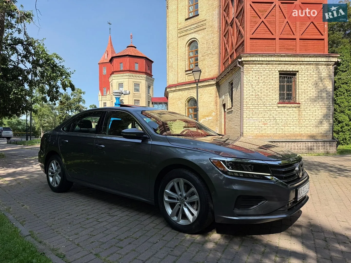 2020 Volkswagen Passat - мініатюра 7