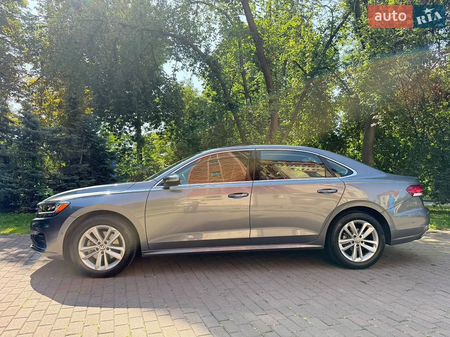 2020 Volkswagen Passat - мініатюра 15