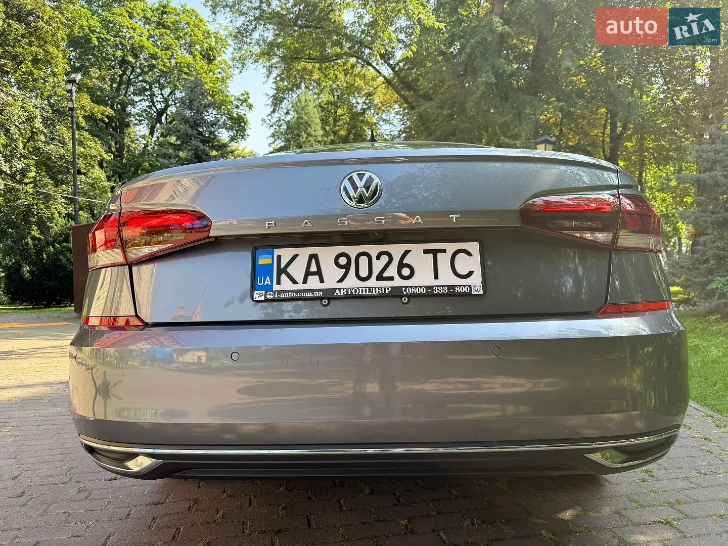 2020 Volkswagen Passat - мініатюра 22
