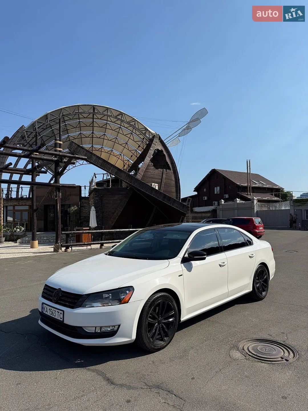 2014 Volkswagen Passat - мініатюра 10