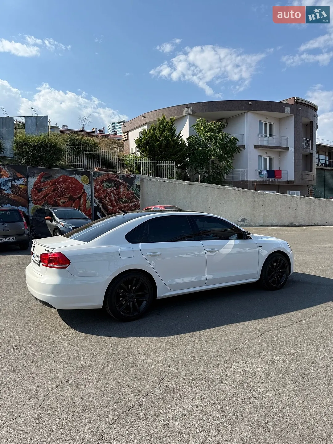 2014 Volkswagen Passat - мініатюра 13