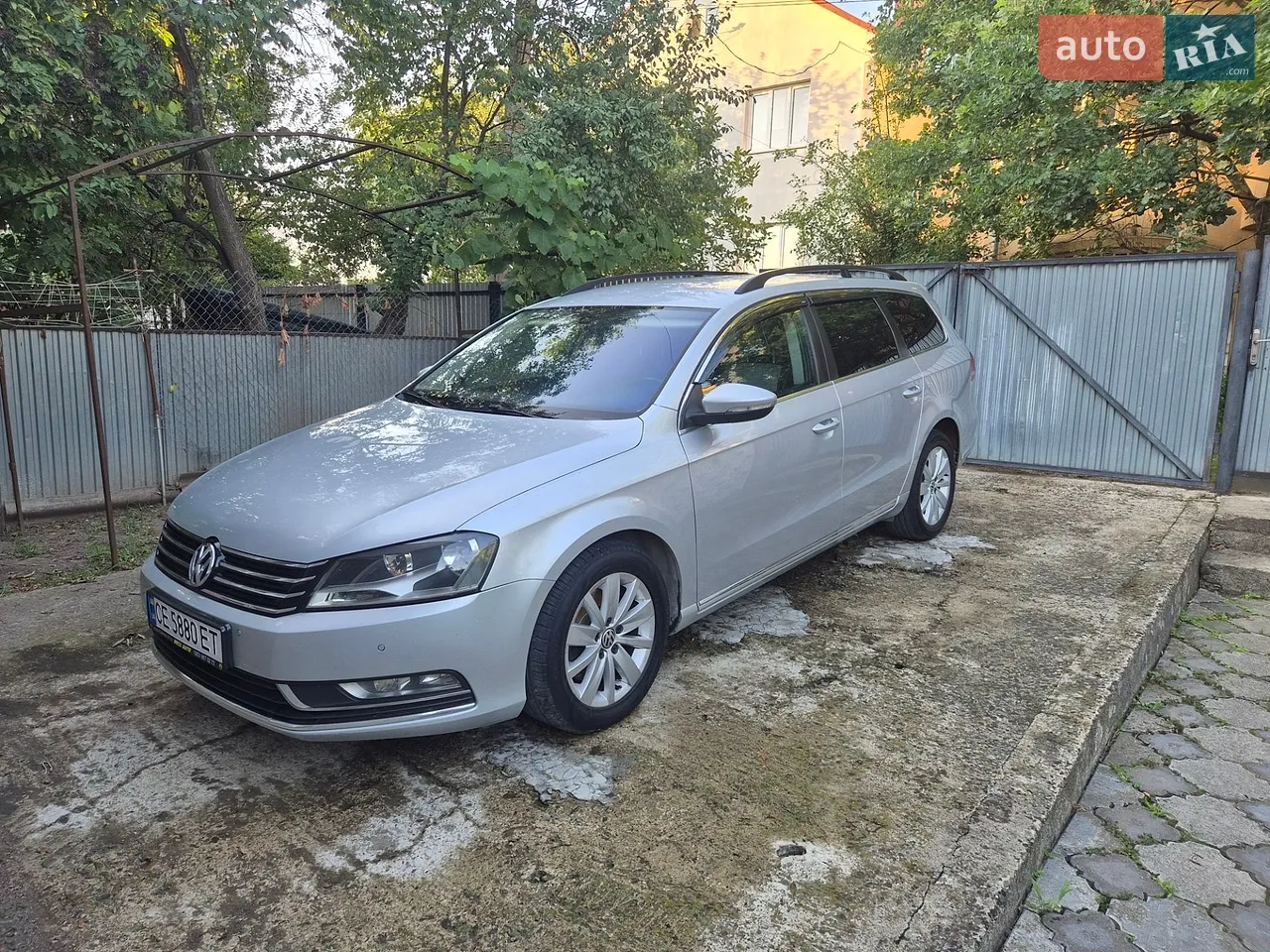 2011 Volkswagen Passat - мініатюра 15