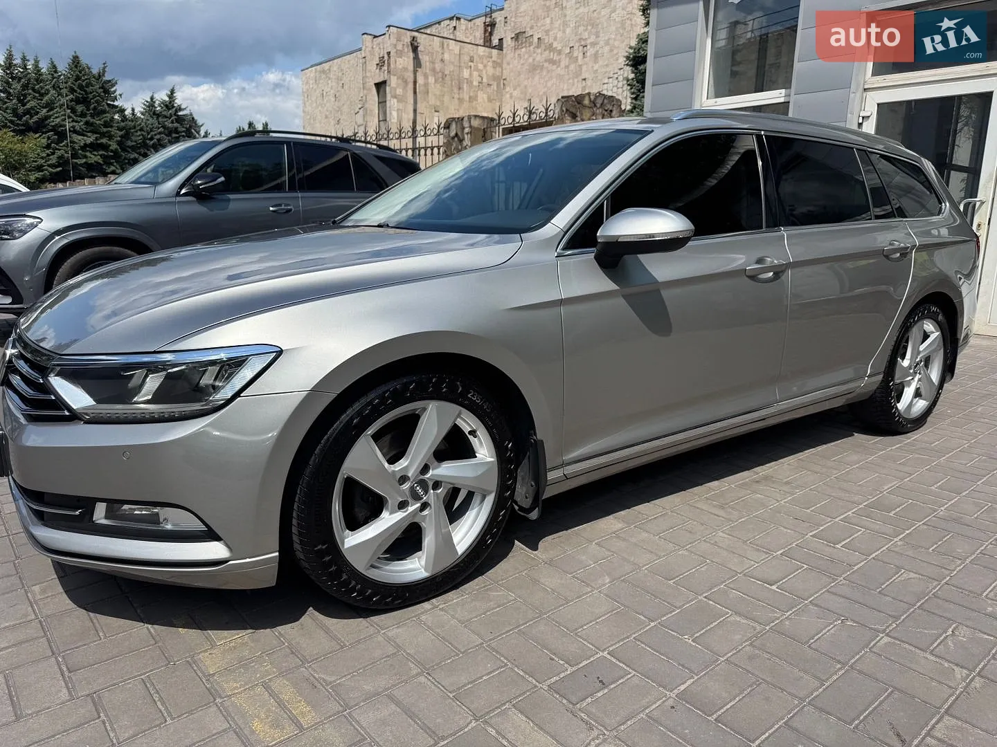 2015 Volkswagen Passat - фото 1
