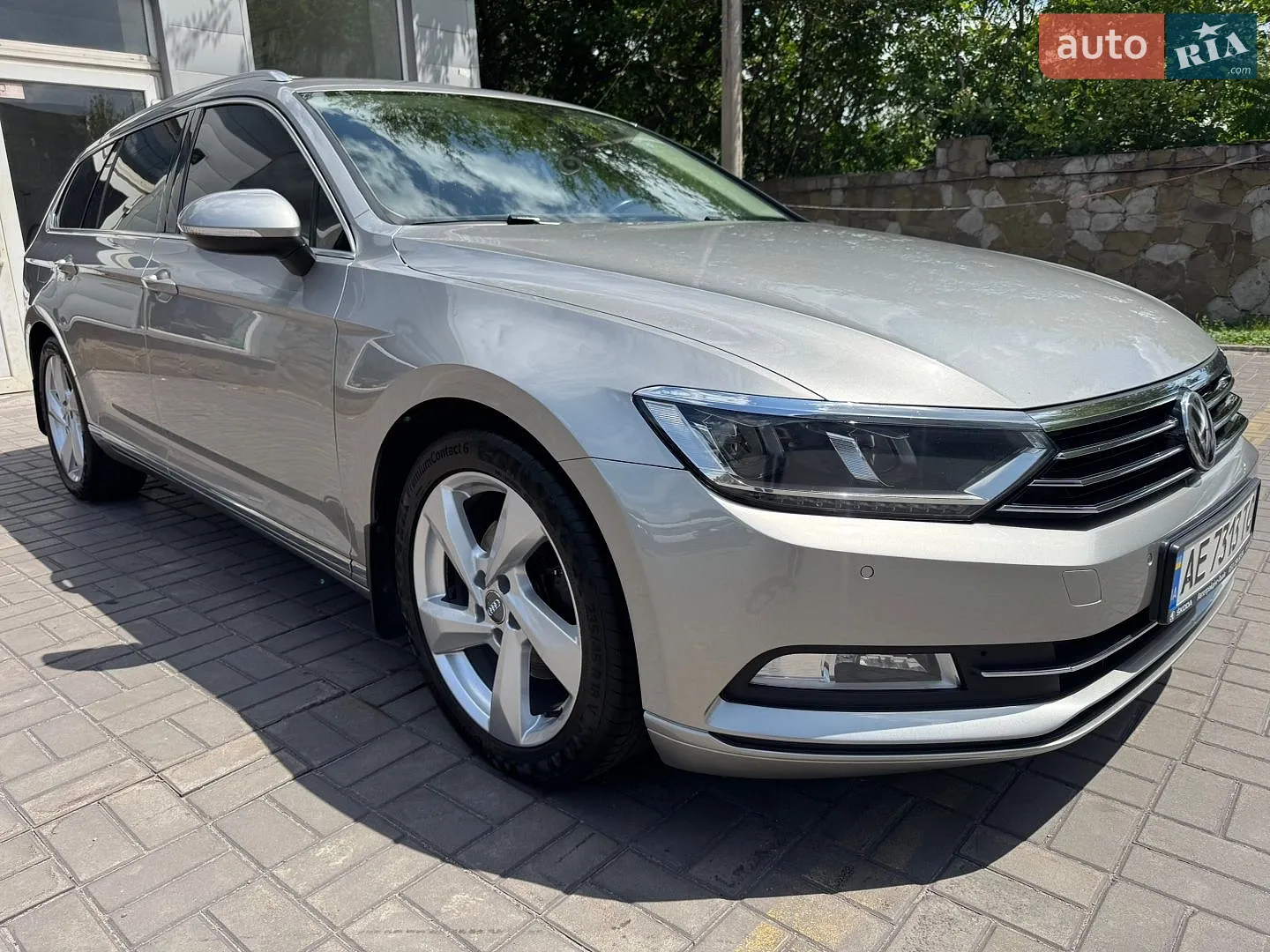 2015 Volkswagen Passat - мініатюра 2