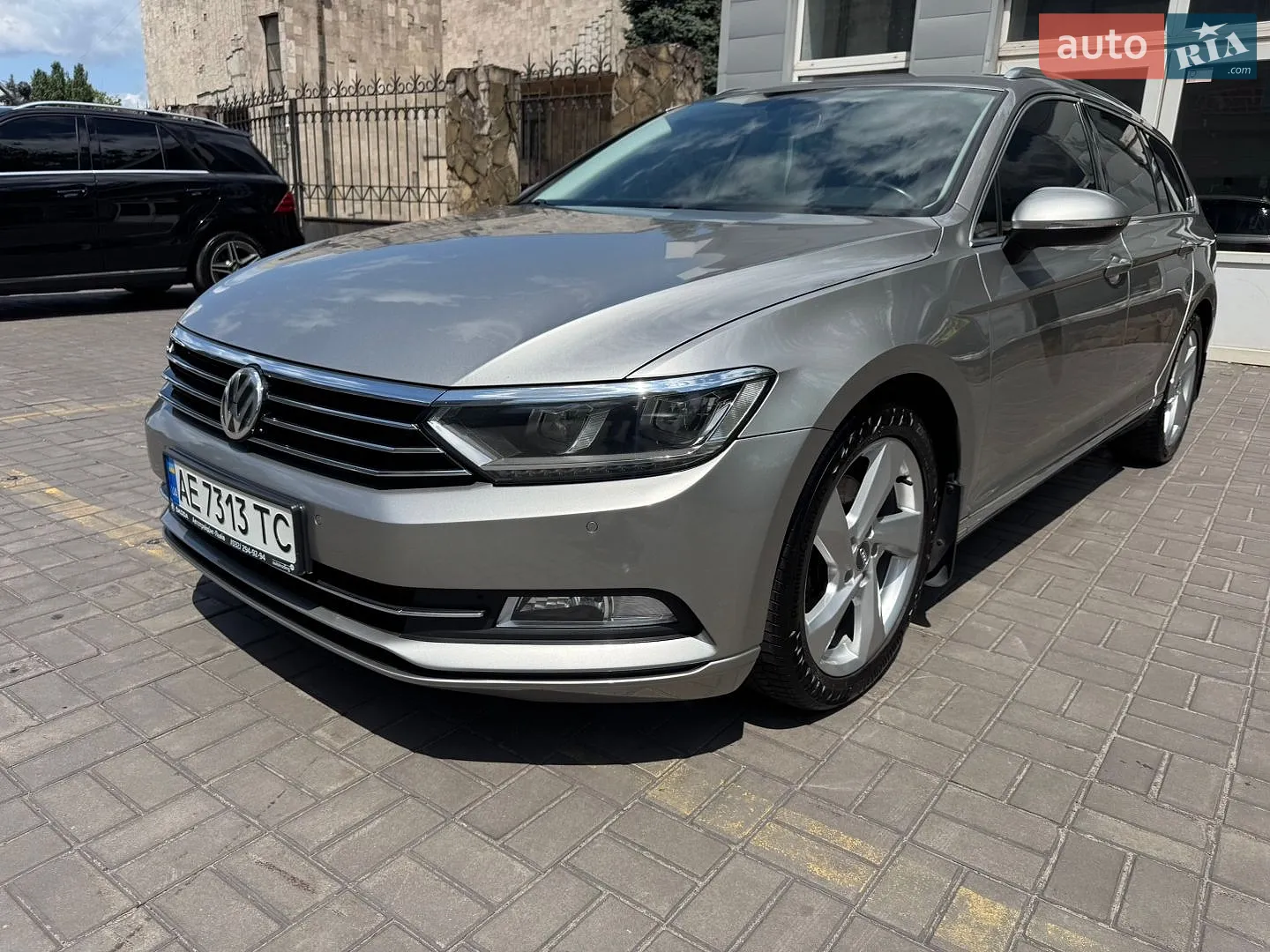 2015 Volkswagen Passat - мініатюра 3
