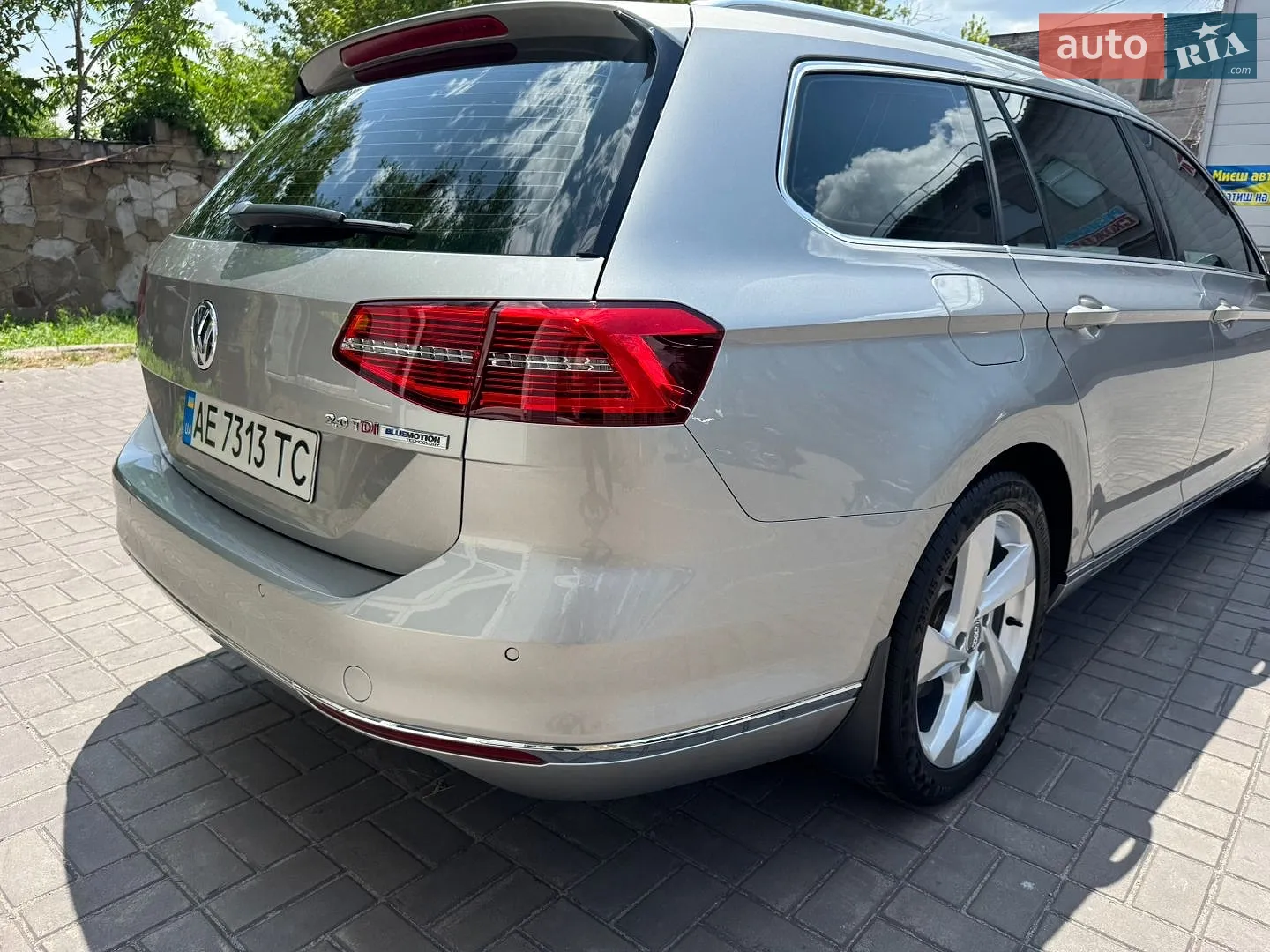 2015 Volkswagen Passat - мініатюра 4