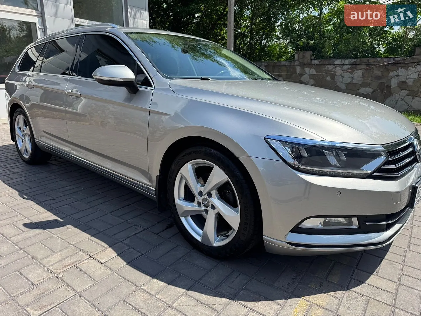 2015 Volkswagen Passat - мініатюра 5