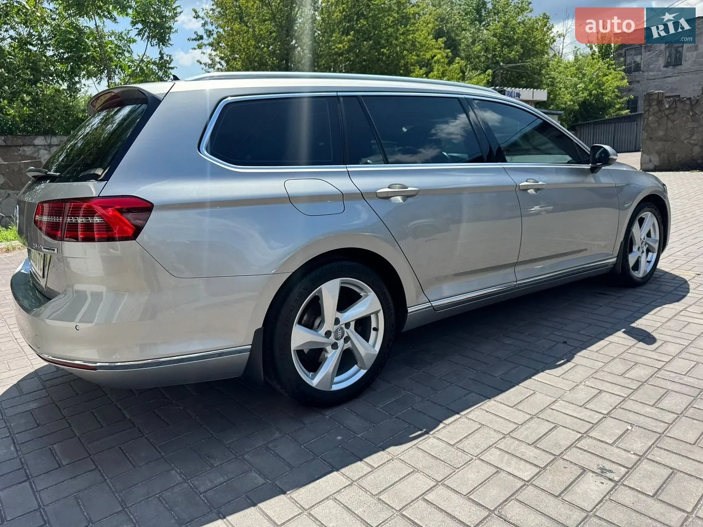 2015 Volkswagen Passat - мініатюра 6