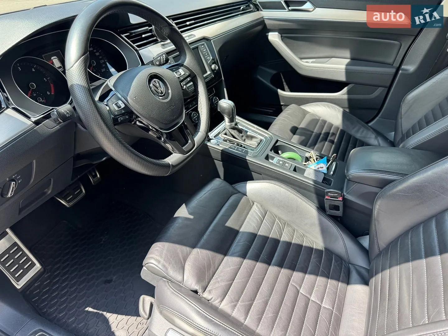 2015 Volkswagen Passat - мініатюра 9