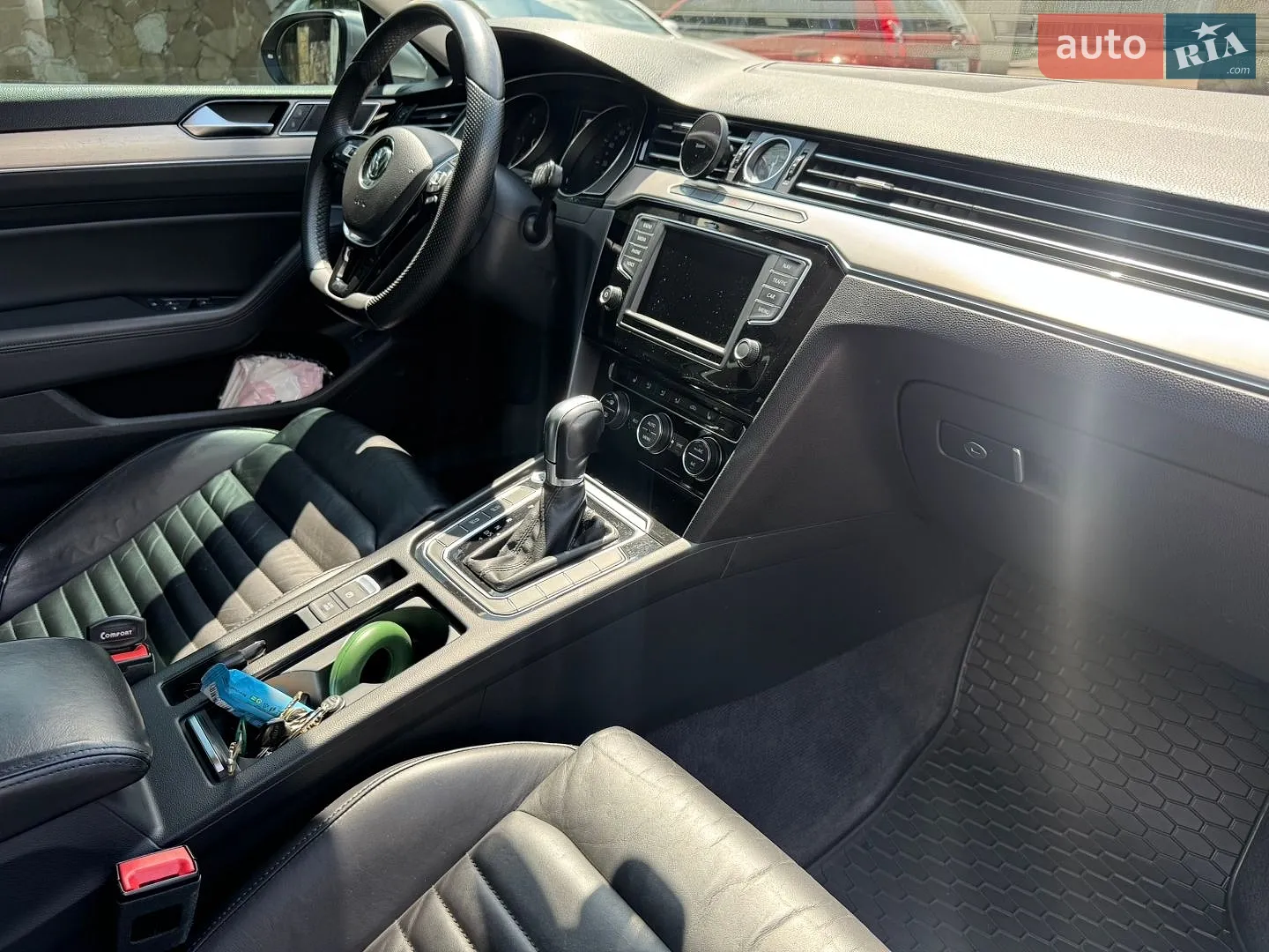 2015 Volkswagen Passat - мініатюра 14