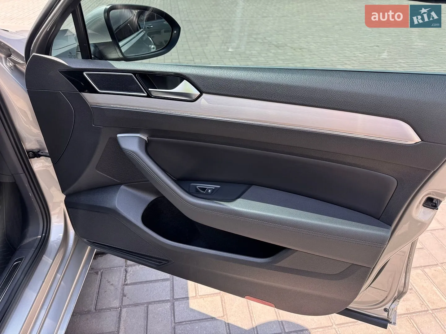 2015 Volkswagen Passat - мініатюра 16