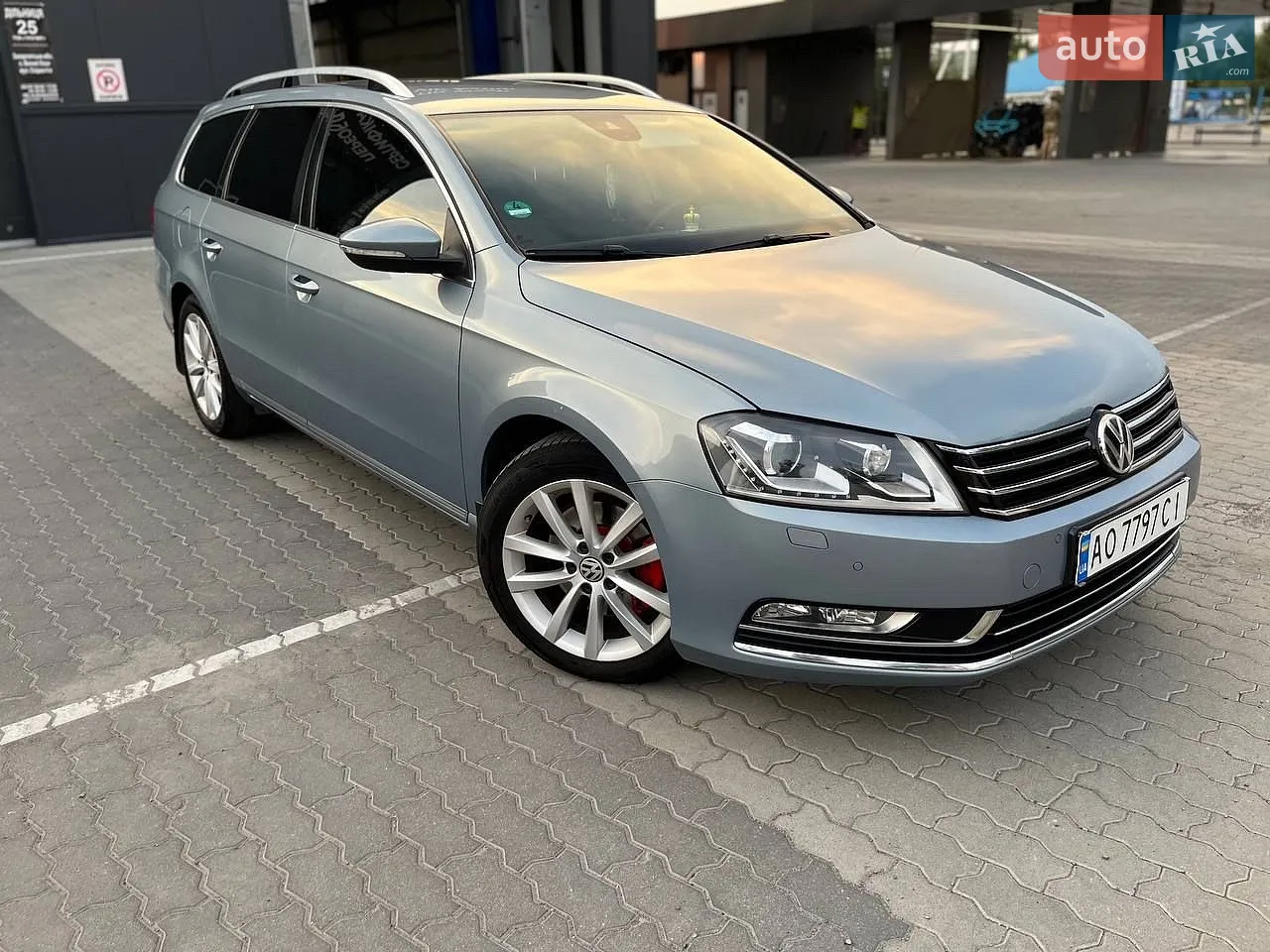 2011 Volkswagen Passat - мініатюра 23