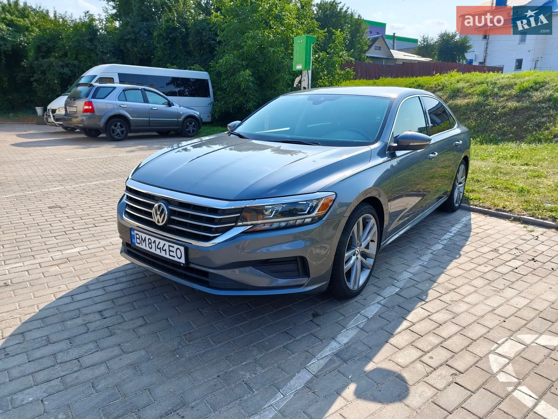 2019 Volkswagen Passat - мініатюра 10