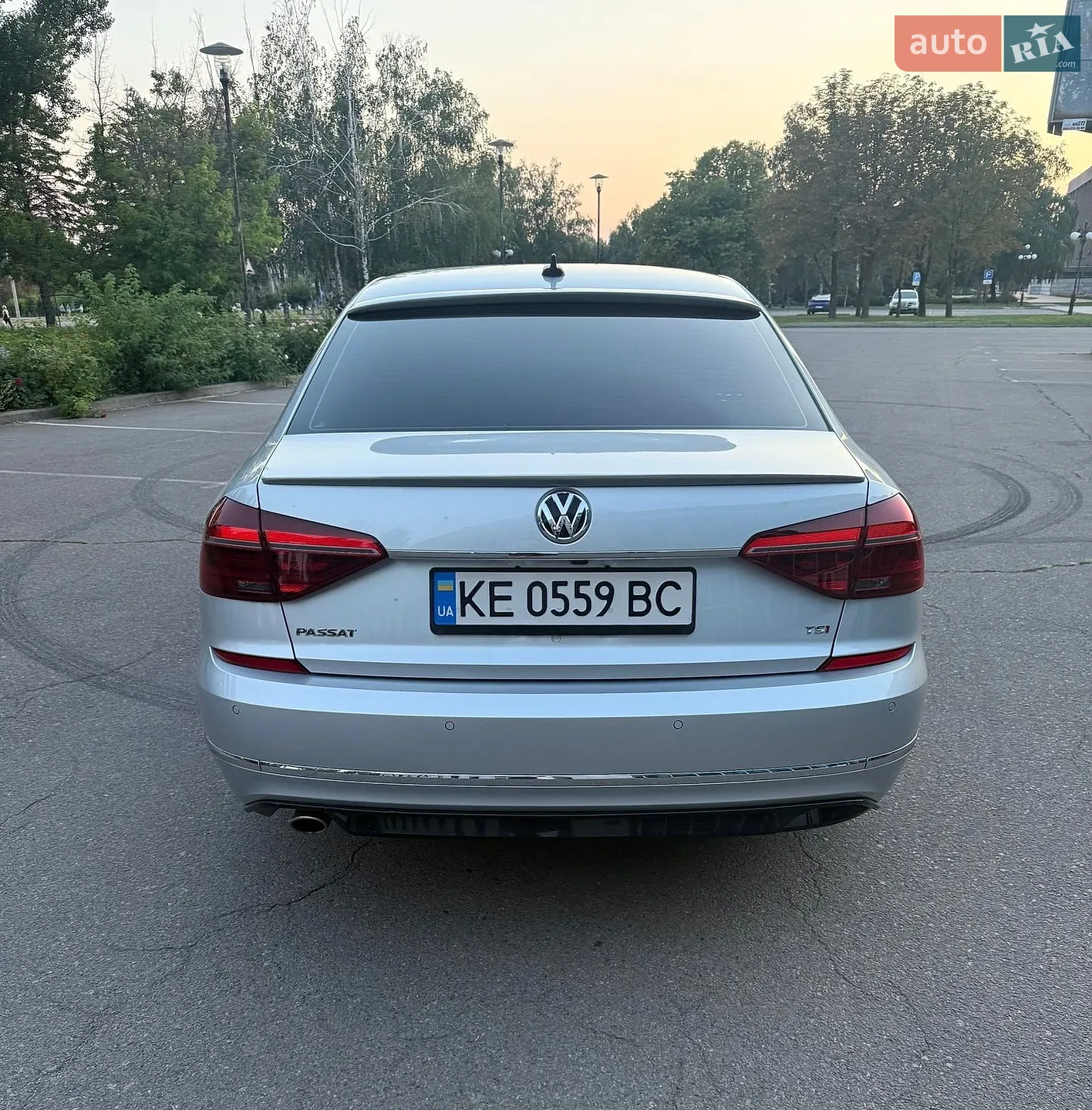2016 Volkswagen Passat - мініатюра 4