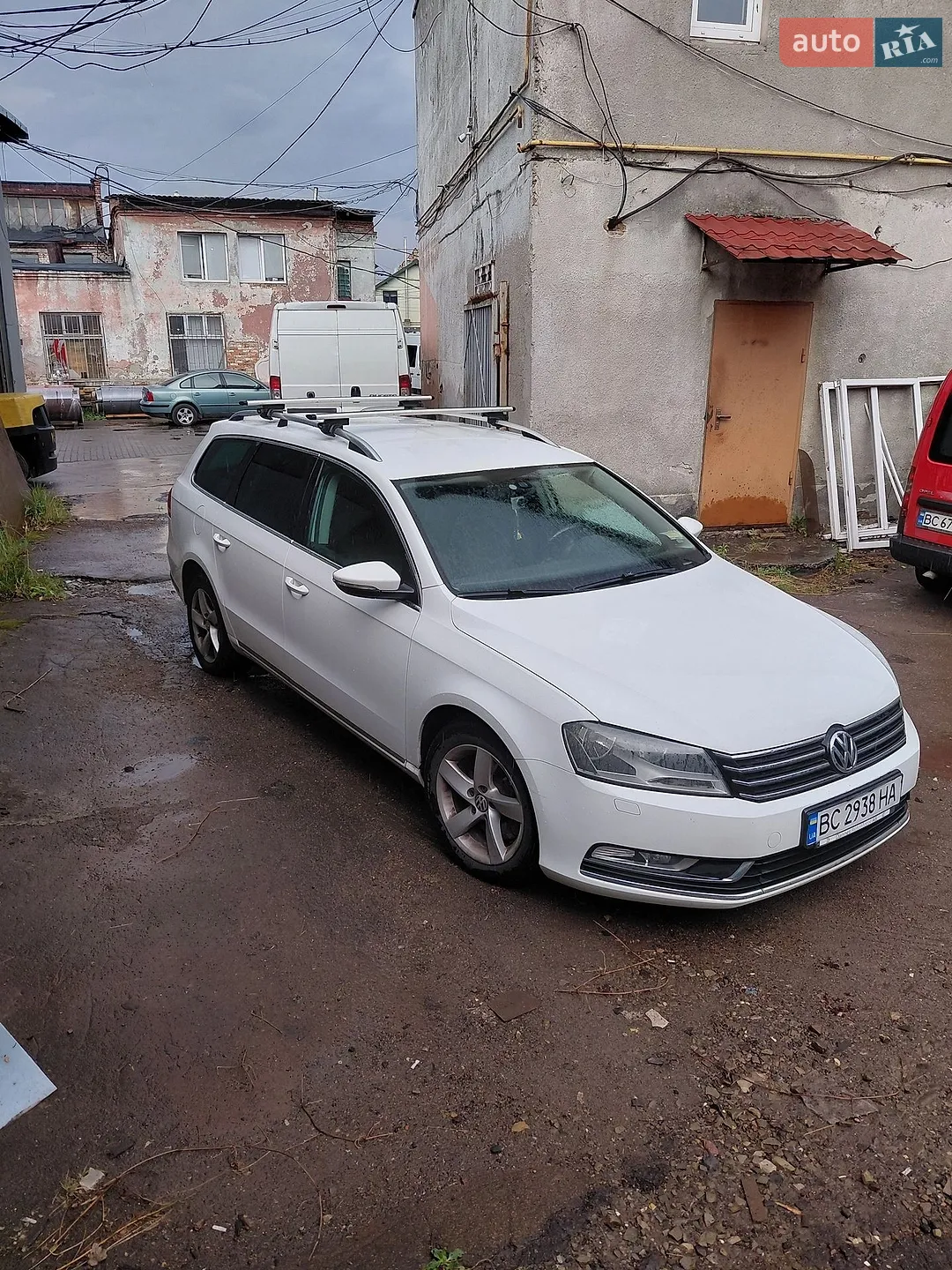 2011 Volkswagen Passat - мініатюра 6