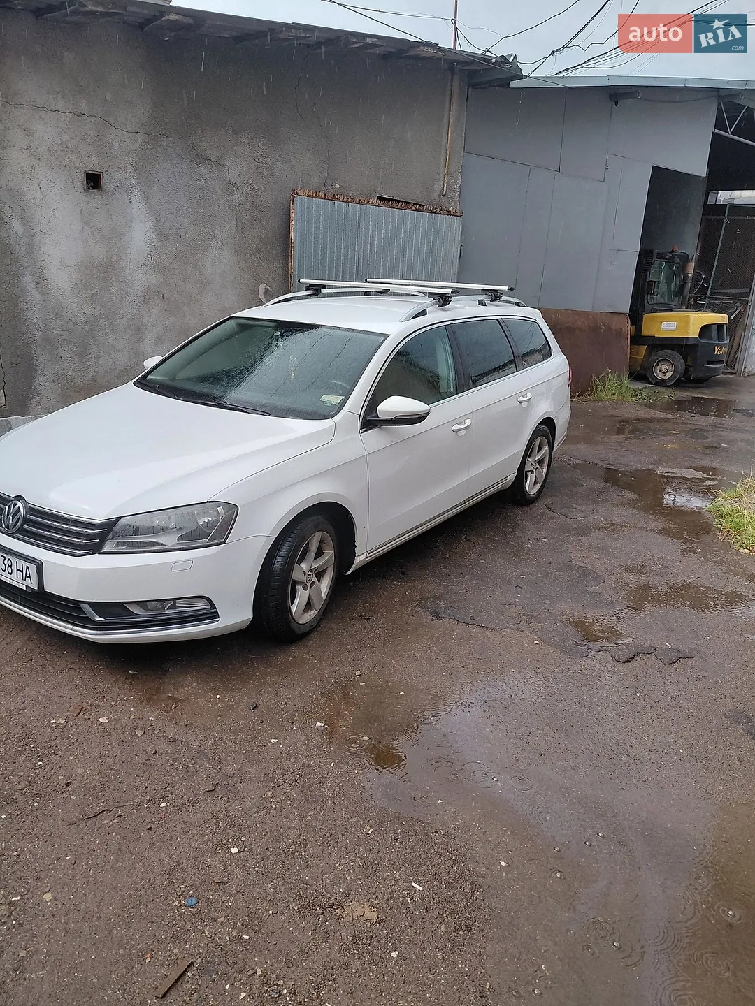 2011 Volkswagen Passat - мініатюра 3