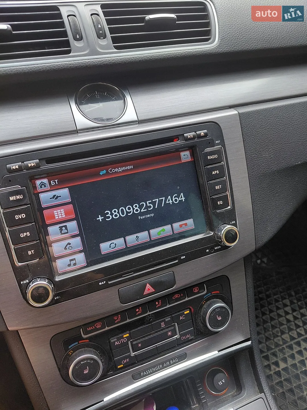 2011 Volkswagen Passat - мініатюра 4