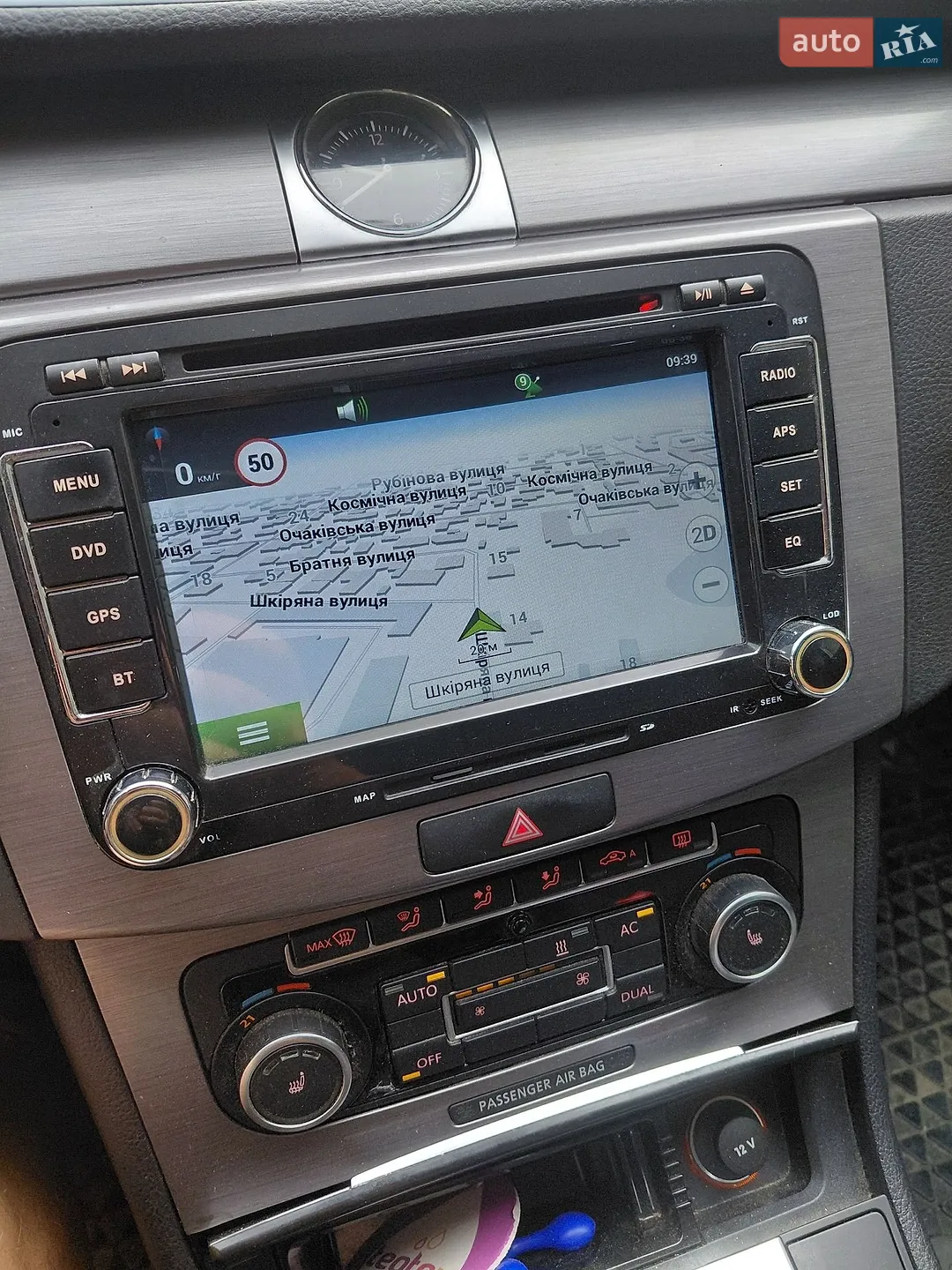 2011 Volkswagen Passat - мініатюра 5