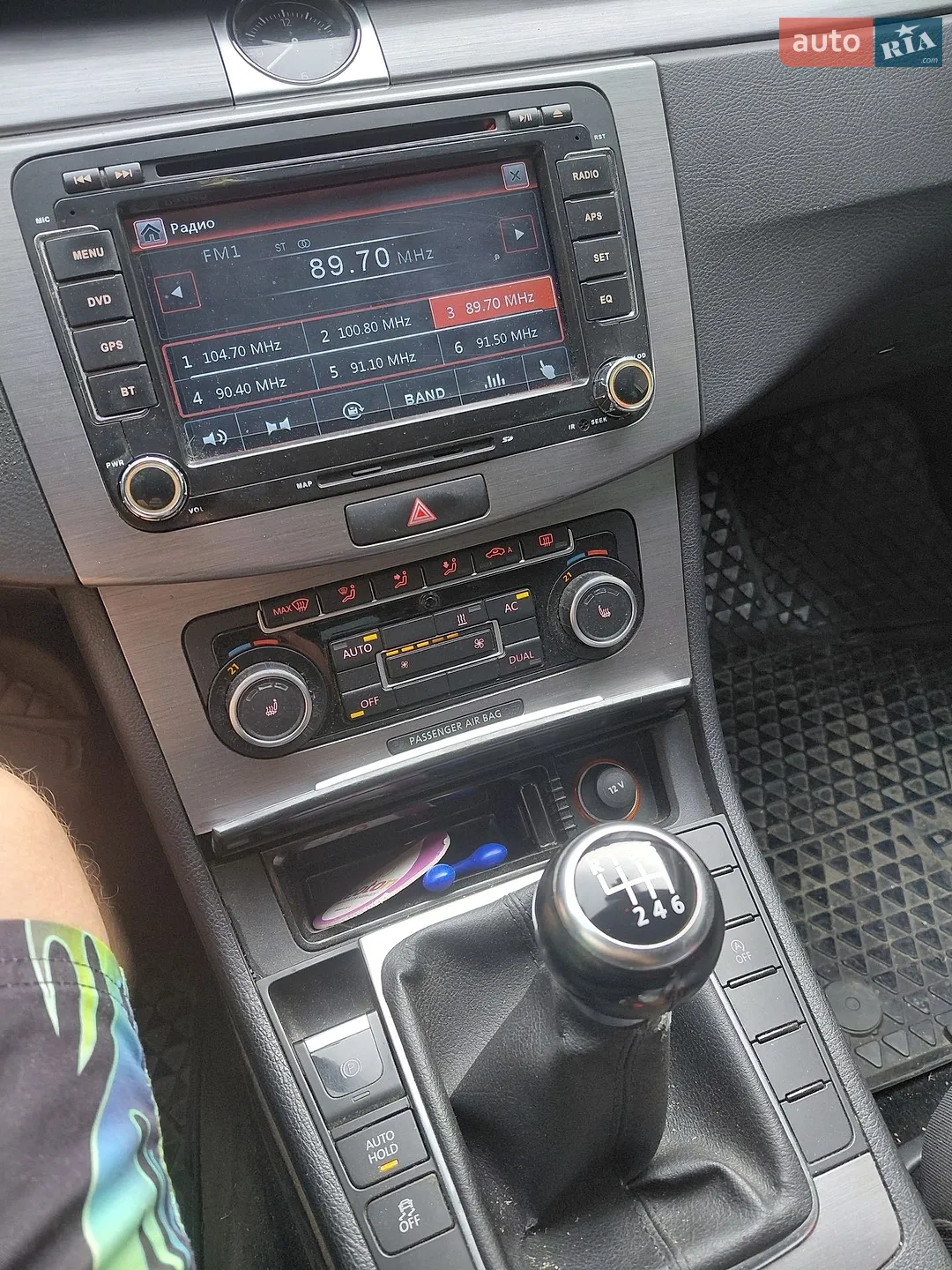 2011 Volkswagen Passat - мініатюра 9