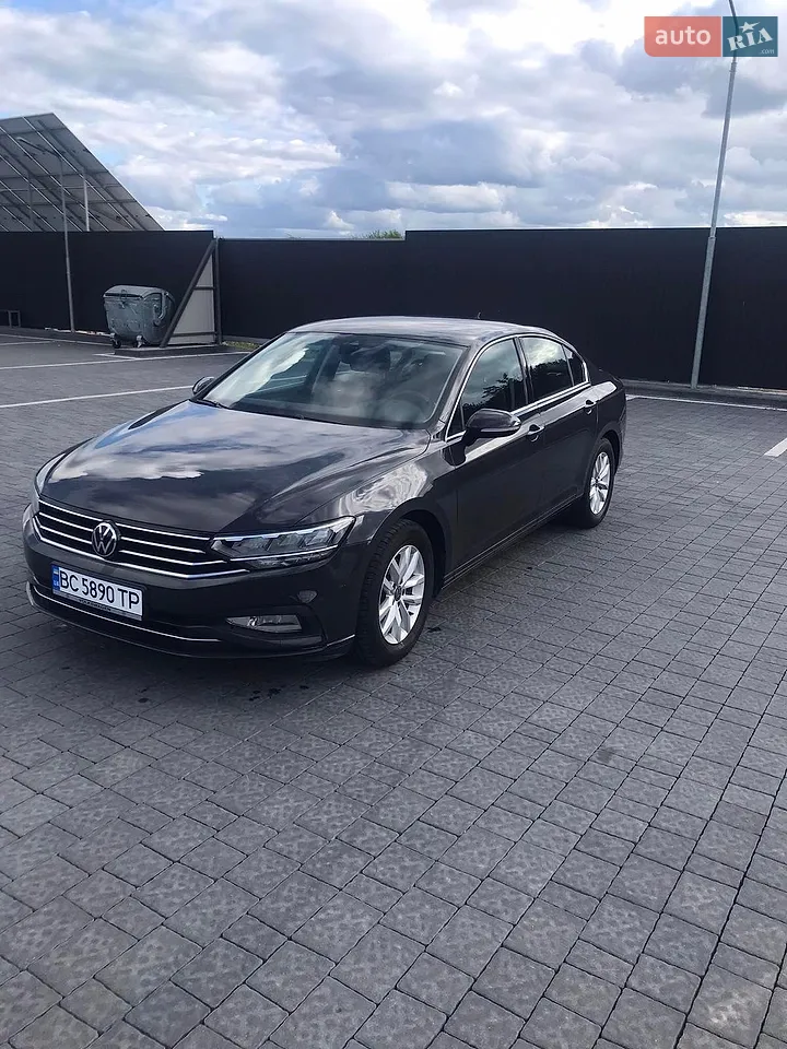 2020 Volkswagen Passat - мініатюра 31