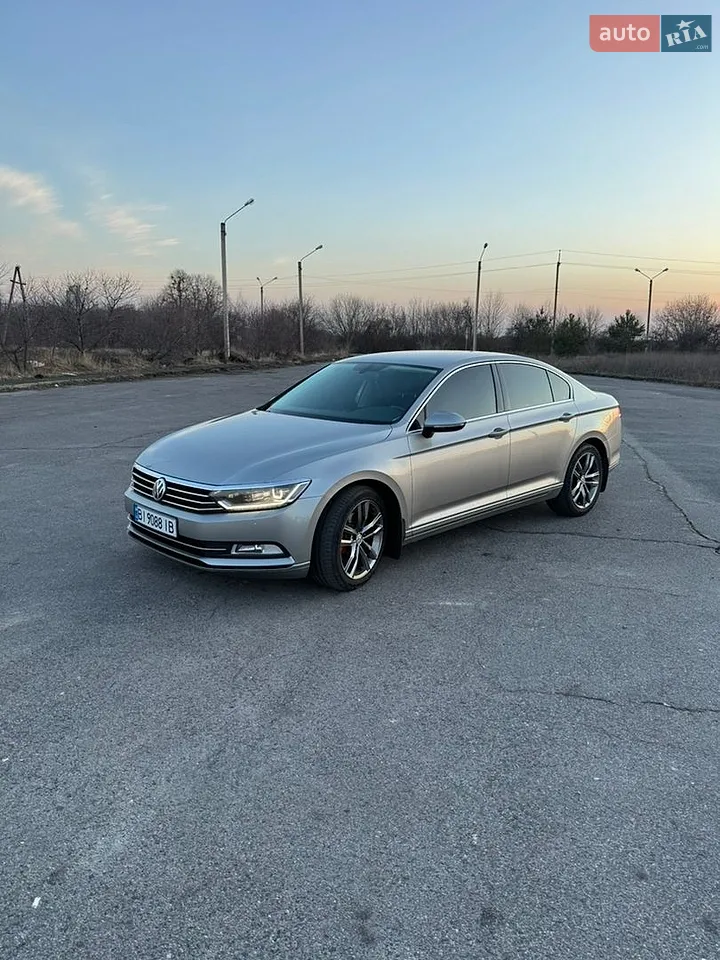 2015 Volkswagen Passat - мініатюра 21