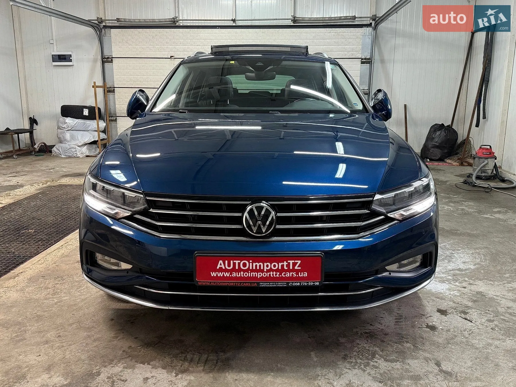 2021 Volkswagen Passat - мініатюра 11