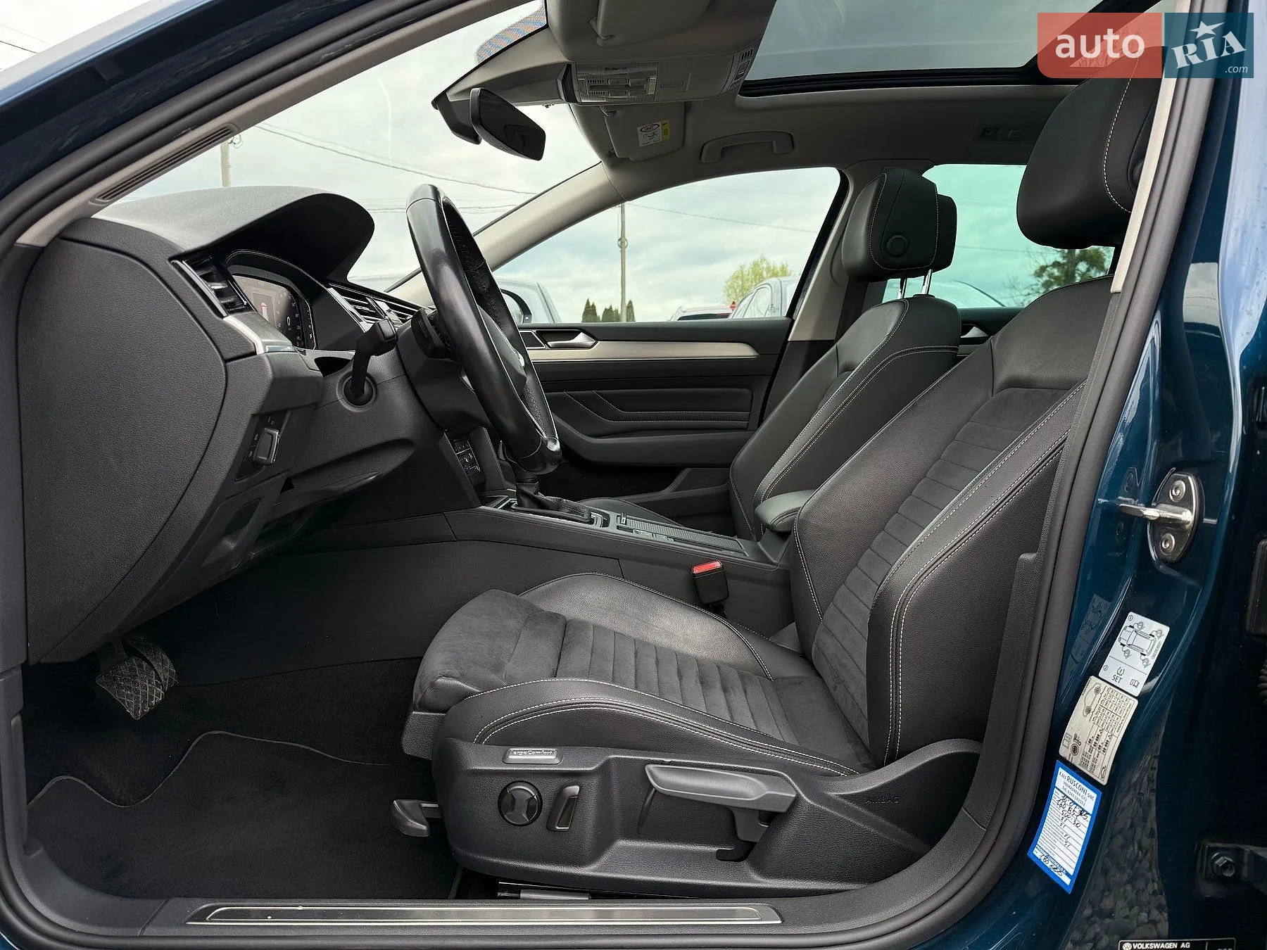 2021 Volkswagen Passat - мініатюра 35