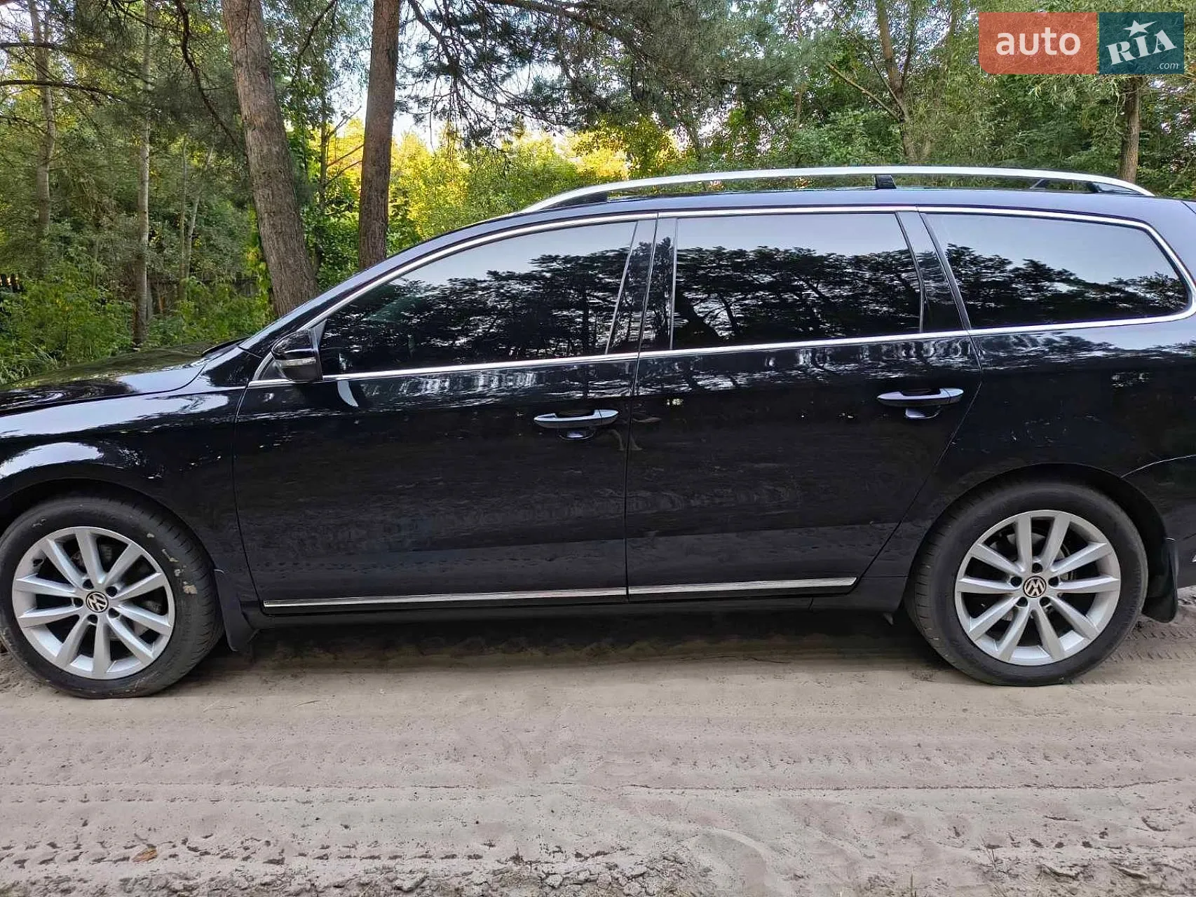 2012 Volkswagen Passat - мініатюра 3