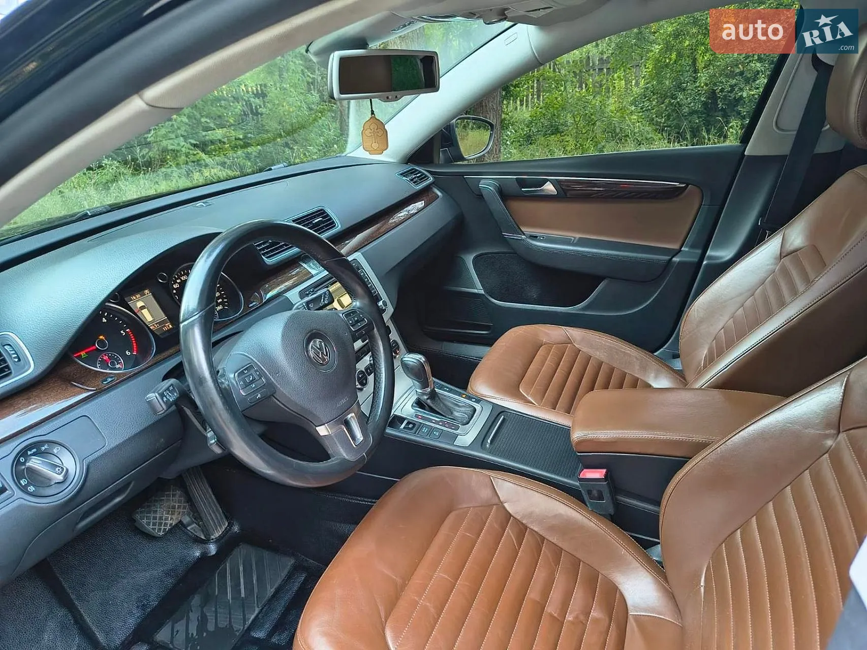 2012 Volkswagen Passat - мініатюра 4