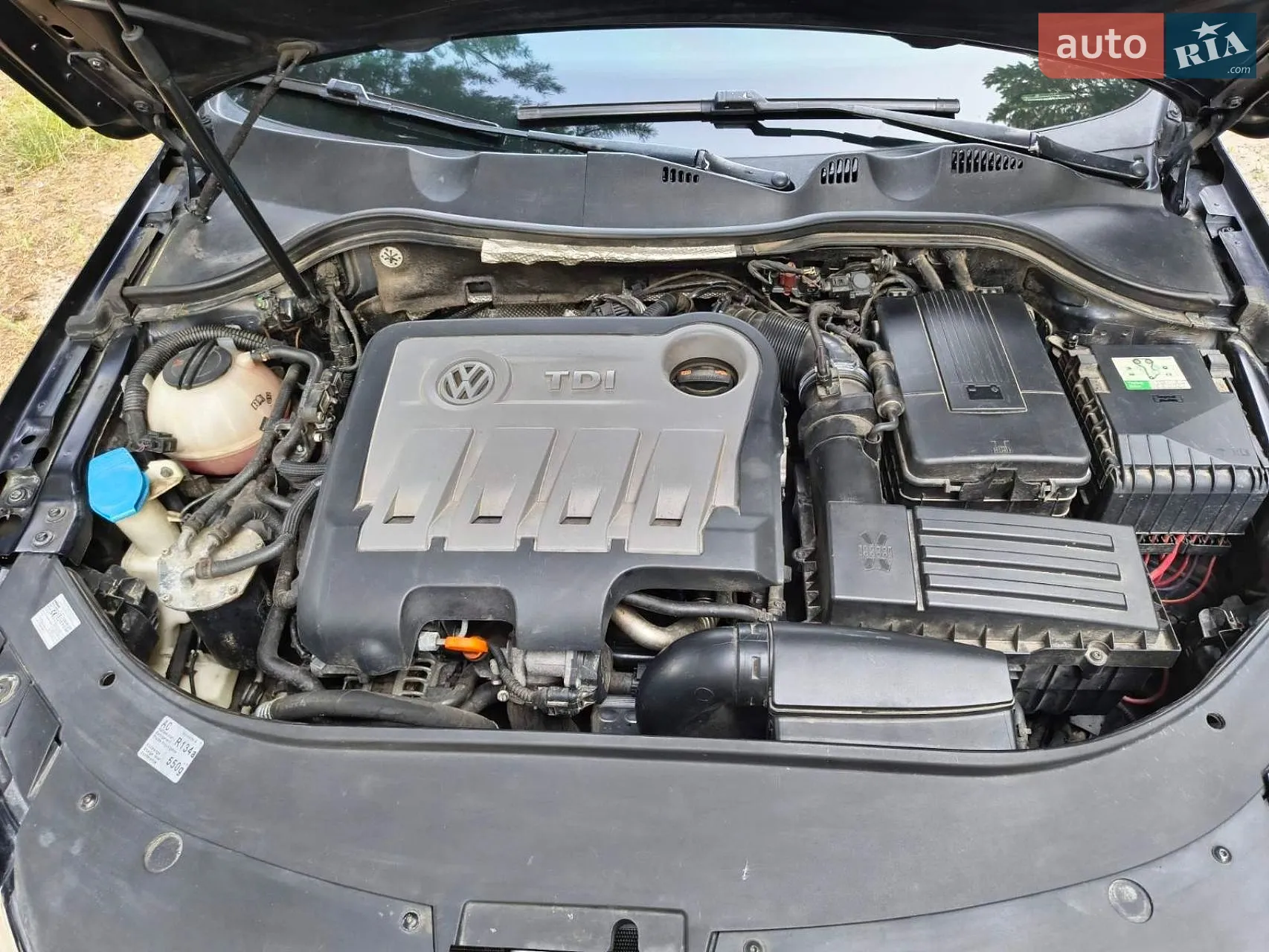 2012 Volkswagen Passat - мініатюра 8