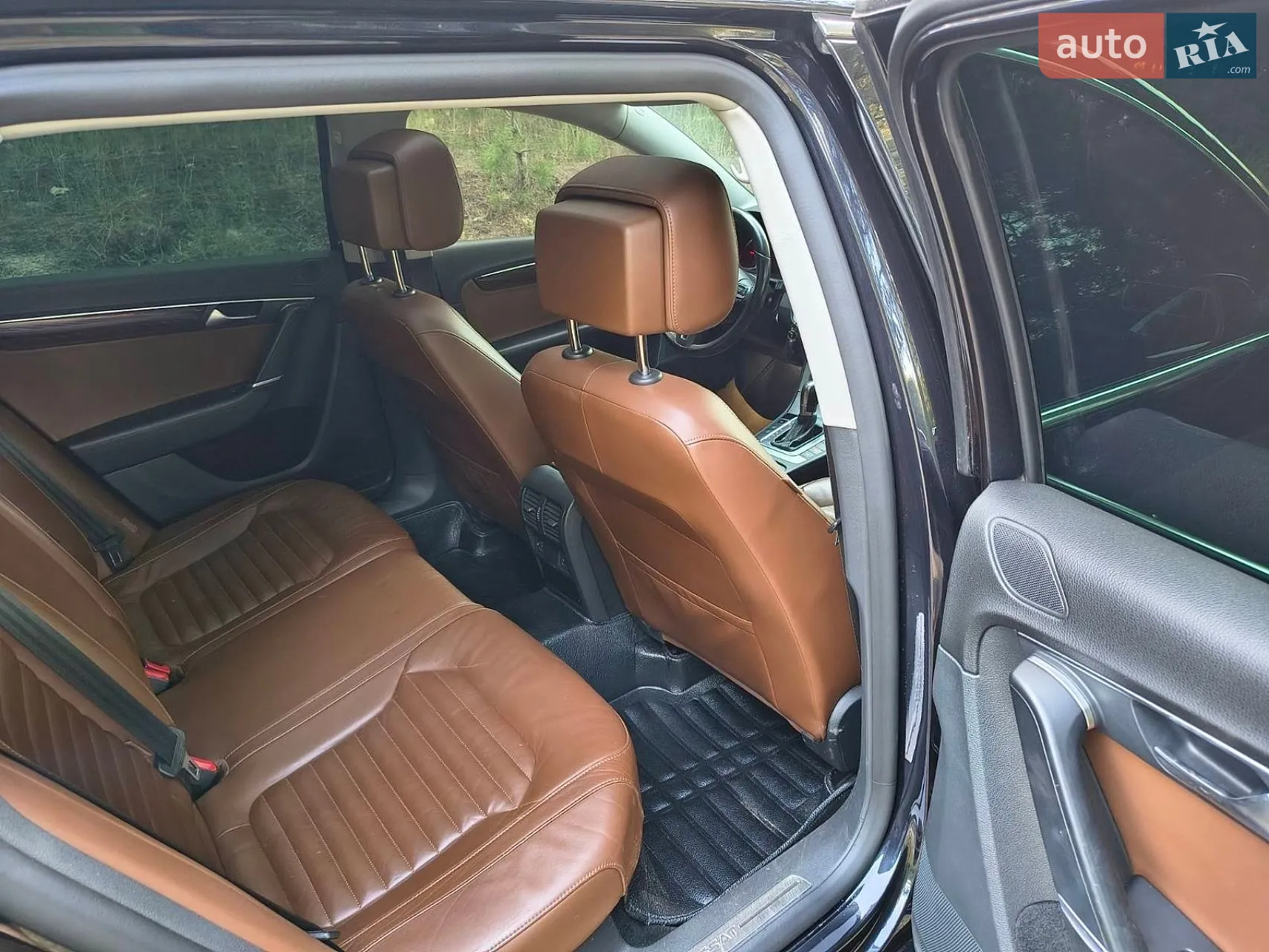 2012 Volkswagen Passat - мініатюра 10